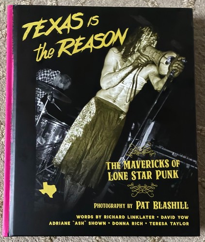 Texas the reason - is,