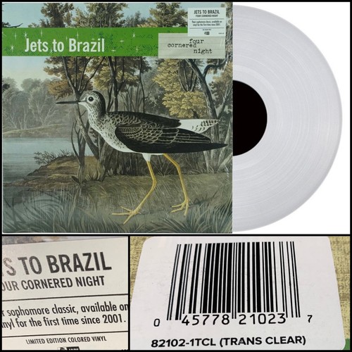 Jets brazil four - jets, cornered