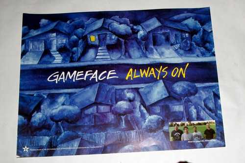 Gameface always promo - gameface,